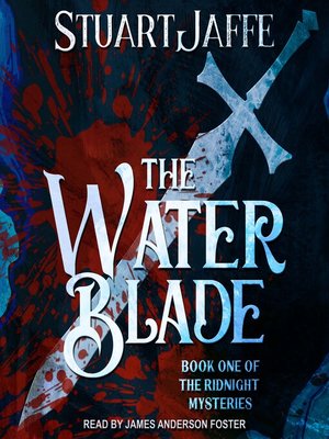 cover image of The Water Blade